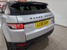 USED 2011 61 LAND ROVER RANGE ROVER EVOQUE 2.2 SD4 Prestige Indus Silver SUV 5dr Diesel Auto 4WD Euro 5 (190 ps) 