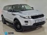USED 2011 61 LAND ROVER RANGE ROVER EVOQUE 2.2 SD4 Prestige Indus Silver SUV 5dr Diesel Auto 4WD Euro 5 (190 ps) 