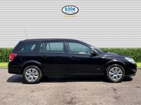 USED 2010 60 VAUXHALL ASTRA 1.4i 16v Club Estate 5dr Petrol Manual (151 g/km, 89 bhp) Low Miles