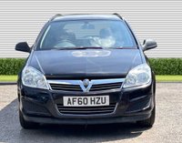 USED 2010 60 VAUXHALL ASTRA 1.4i 16v Club Estate 5dr Petrol Manual (151 g/km, 89 bhp) Low Miles