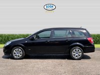 USED 2010 60 VAUXHALL ASTRA 1.4i 16v Club Estate 5dr Petrol Manual (151 g/km, 89 bhp) Low Miles