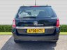 USED 2010 60 VAUXHALL ASTRA 1.4i 16v Club Estate 5dr Petrol Manual (151 g/km, 89 bhp) Low Miles