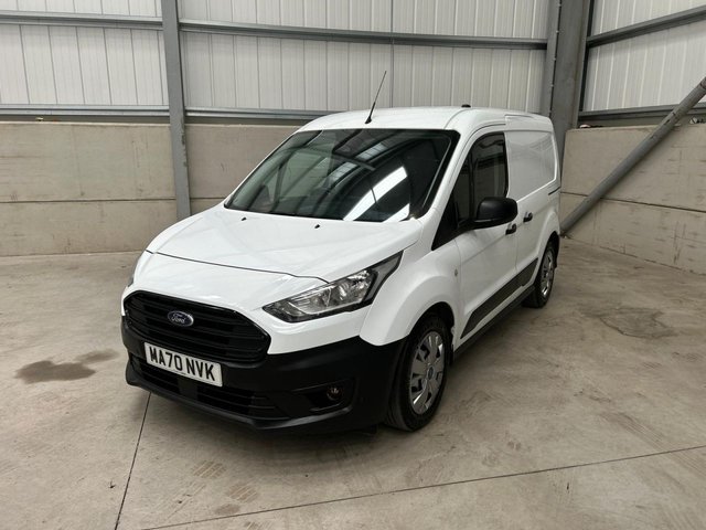 View our FORD TRANSIT CONNECT