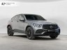 USED 2022 22 MERCEDES-BENZ GLC 2.0 GLC220d AMG Line Coupe 5dr Diesel G-Tronic+ 4MATIC Euro 6 (s/s) (194 ps) 
