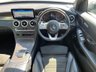 USED 2022 22 MERCEDES-BENZ GLC 2.0 GLC220d AMG Line Coupe 5dr Diesel G-Tronic+ 4MATIC Euro 6 (s/s) (194 ps) 
