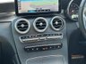 USED 2022 22 MERCEDES-BENZ GLC 2.0 GLC220d AMG Line Coupe 5dr Diesel G-Tronic+ 4MATIC Euro 6 (s/s) (194 ps) 