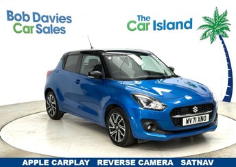 View our SUZUKI SWIFT