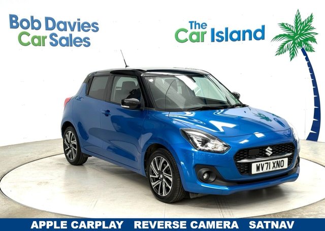 View our SUZUKI SWIFT