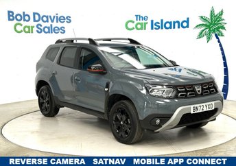 View our DACIA DUSTER
