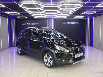 View our PEUGEOT 2008