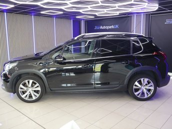 View our PEUGEOT 2008
