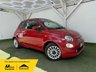 USED 2020 70 FIAT 500C 1.2 Lounge Dualogic Euro 6 (s/s) 2dr R SENSOR|C CONTROL|MOT 06/27