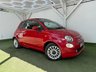 USED 2020 70 FIAT 500C 1.2 Lounge Dualogic Euro 6 (s/s) 2dr R SENSOR|C CONTROL|MOT 06/27