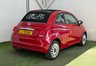 USED 2020 70 FIAT 500C 1.2 Lounge Dualogic Euro 6 (s/s) 2dr R SENSOR|C CONTROL|MOT 06/27