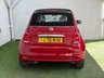 USED 2020 70 FIAT 500C 1.2 Lounge Dualogic Euro 6 (s/s) 2dr R SENSOR|C CONTROL|MOT 06/27