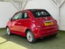 USED 2020 70 FIAT 500C 1.2 Lounge Dualogic Euro 6 (s/s) 2dr R SENSOR|C CONTROL|MOT 06/27