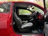 USED 2020 70 FIAT 500C 1.2 Lounge Dualogic Euro 6 (s/s) 2dr R SENSOR|C CONTROL|MOT 06/27