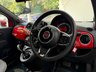 USED 2020 70 FIAT 500C 1.2 Lounge Dualogic Euro 6 (s/s) 2dr R SENSOR|C CONTROL|MOT 06/27
