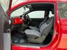 USED 2020 70 FIAT 500C 1.2 Lounge Dualogic Euro 6 (s/s) 2dr R SENSOR|C CONTROL|MOT 06/27
