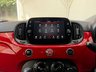 USED 2020 70 FIAT 500C 1.2 Lounge Dualogic Euro 6 (s/s) 2dr R SENSOR|C CONTROL|MOT 06/27