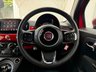 USED 2020 70 FIAT 500C 1.2 Lounge Dualogic Euro 6 (s/s) 2dr R SENSOR|C CONTROL|MOT 06/27