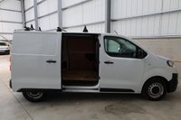 USED 2022 72 PEUGEOT EXPERT 2.0 BLUEHDI 145PS MWB PROFESSIONAL PREMIUM - NO VAT 1 OWNER, 1 YEARS MOT, TOP SPEC