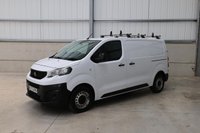 USED 2022 72 PEUGEOT EXPERT 2.0 BLUEHDI 145PS MWB PROFESSIONAL PREMIUM - NO VAT 1 OWNER, 1 YEARS MOT, TOP SPEC