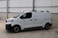USED 2022 72 PEUGEOT EXPERT 2.0 BLUEHDI 145PS MWB PROFESSIONAL PREMIUM - NO VAT 1 OWNER, 1 YEARS MOT, TOP SPEC