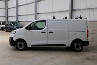 USED 2022 72 PEUGEOT EXPERT 2.0 BLUEHDI 145PS MWB PROFESSIONAL PREMIUM - NO VAT 1 OWNER, 1 YEARS MOT, TOP SPEC