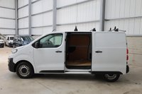 USED 2022 72 PEUGEOT EXPERT 2.0 BLUEHDI 145PS MWB PROFESSIONAL PREMIUM - NO VAT 1 OWNER, 1 YEARS MOT, TOP SPEC