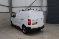 USED 2022 72 PEUGEOT EXPERT 2.0 BLUEHDI 145PS MWB PROFESSIONAL PREMIUM - NO VAT 1 OWNER, 1 YEARS MOT, TOP SPEC