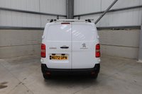USED 2022 72 PEUGEOT EXPERT 2.0 BLUEHDI 145PS MWB PROFESSIONAL PREMIUM - NO VAT 1 OWNER, 1 YEARS MOT, TOP SPEC