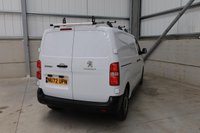 USED 2022 72 PEUGEOT EXPERT 2.0 BLUEHDI 145PS MWB PROFESSIONAL PREMIUM - NO VAT 1 OWNER, 1 YEARS MOT, TOP SPEC