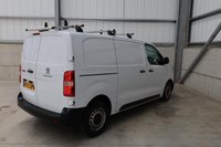USED 2022 72 PEUGEOT EXPERT 2.0 BLUEHDI 145PS MWB PROFESSIONAL PREMIUM - NO VAT 1 OWNER, 1 YEARS MOT, TOP SPEC