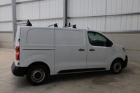 USED 2022 72 PEUGEOT EXPERT 2.0 BLUEHDI 145PS MWB PROFESSIONAL PREMIUM - NO VAT 1 OWNER, 1 YEARS MOT, TOP SPEC