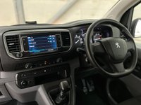 USED 2022 72 PEUGEOT EXPERT 2.0 BLUEHDI 145PS MWB PROFESSIONAL PREMIUM - NO VAT 1 OWNER, 1 YEARS MOT, TOP SPEC