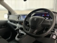 USED 2022 72 PEUGEOT EXPERT 2.0 BLUEHDI 145PS MWB PROFESSIONAL PREMIUM - NO VAT 1 OWNER, 1 YEARS MOT, TOP SPEC