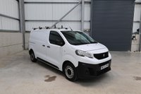 USED 2022 72 PEUGEOT EXPERT 2.0 BLUEHDI 145PS MWB PROFESSIONAL PREMIUM - NO VAT 1 OWNER, 1 YEARS MOT, TOP SPEC