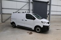 USED 2022 72 PEUGEOT EXPERT 2.0 BLUEHDI 145PS MWB PROFESSIONAL PREMIUM - NO VAT 1 OWNER, 1 YEARS MOT, TOP SPEC