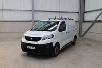 USED 2022 72 PEUGEOT EXPERT 2.0 BLUEHDI 145PS MWB PROFESSIONAL PREMIUM - NO VAT 1 OWNER, 1 YEARS MOT, TOP SPEC