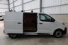 USED 2022 72 PEUGEOT EXPERT 2.0 BLUEHDI 145PS MWB PROFESSIONAL PREMIUM - NO VAT 1 OWNER, 1 YEARS MOT, TOP SPEC