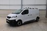 USED 2022 72 PEUGEOT EXPERT 2.0 BLUEHDI 145PS MWB PROFESSIONAL PREMIUM - NO VAT 1 OWNER, 1 YEARS MOT, TOP SPEC