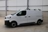 USED 2022 72 PEUGEOT EXPERT 2.0 BLUEHDI 145PS MWB PROFESSIONAL PREMIUM - NO VAT 1 OWNER, 1 YEARS MOT, TOP SPEC