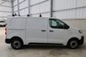 USED 2022 72 PEUGEOT EXPERT 2.0 BLUEHDI 145PS MWB PROFESSIONAL PREMIUM - NO VAT 1 OWNER, 1 YEARS MOT, TOP SPEC