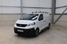USED 2022 72 PEUGEOT EXPERT 2.0 BLUEHDI 145PS MWB PROFESSIONAL PREMIUM - NO VAT 1 OWNER, 1 YEARS MOT, TOP SPEC