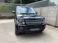 USED 2015 65 LAND ROVER DISCOVERY 4 3.0 SD V6 HSE Luxury SUV 5dr Diesel Auto 4WD Euro 6 (s/s) (256 bhp) 