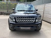 USED 2015 65 LAND ROVER DISCOVERY 4 3.0 SD V6 HSE Luxury SUV 5dr Diesel Auto 4WD Euro 6 (s/s) (256 bhp) 