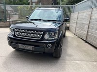 USED 2015 65 LAND ROVER DISCOVERY 4 3.0 SD V6 HSE Luxury SUV 5dr Diesel Auto 4WD Euro 6 (s/s) (256 bhp) 