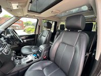 USED 2015 65 LAND ROVER DISCOVERY 4 3.0 SD V6 HSE Luxury SUV 5dr Diesel Auto 4WD Euro 6 (s/s) (256 bhp) 
