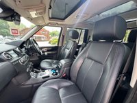 USED 2015 65 LAND ROVER DISCOVERY 4 3.0 SD V6 HSE Luxury SUV 5dr Diesel Auto 4WD Euro 6 (s/s) (256 bhp) 
